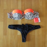 victoria secret  swimwear push-up bra бански, снимка 9 - Бански костюми - 29391598
