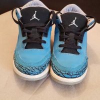 Nike Air Jordan 3 Retro, снимка 1 - Кецове - 31004601