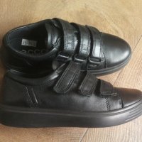 ECCO Kids Leather Shoes Размер EUR 30 / UK 12 детски обувки естествена кожа 89-14-S, снимка 3 - Детски обувки - 44358121