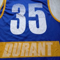 Потник баскетбол Golden State / Kevin Durant, снимка 7 - Баскетбол - 36994407