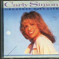 Carly Simon-Greatest Hits, снимка 1 - CD дискове - 37308965