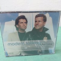 Нови CD 2бр modern talking/Аудио диск, снимка 2 - CD дискове - 29285757