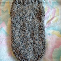 Мъжки вълнени/букле чорапи/ шушони голям размер, снимка 2 - Бельо - 30843471
