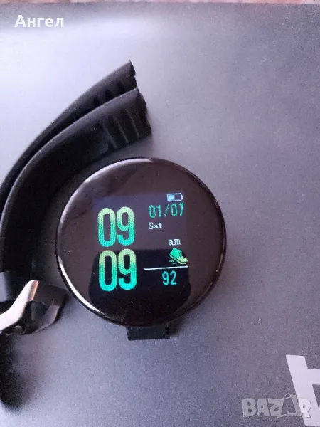 смарт часовник , снимка 1