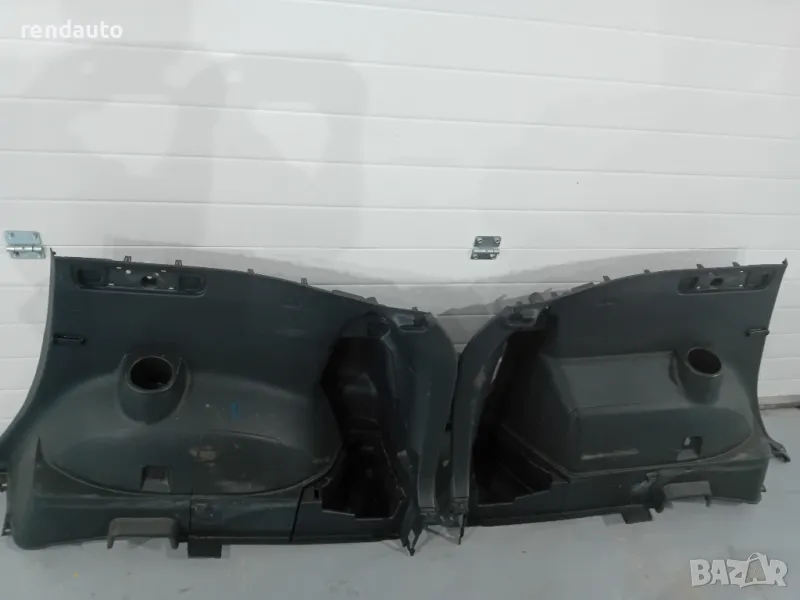 64997-0f020 64995-0f020 Кори багажник Toyota Verso 1.6 1ww 2013-2018, снимка 1