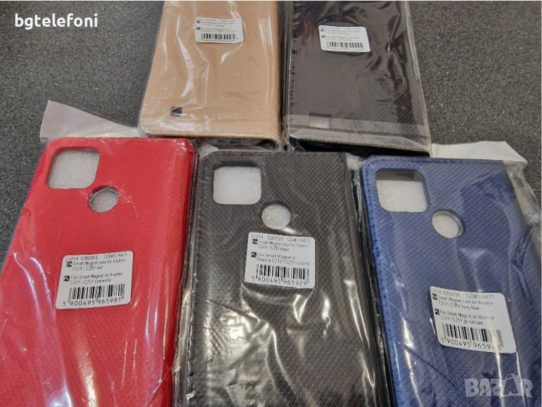 REALME C11 2021,C21,REALME C21Y/C25Y тефтери, снимка 1