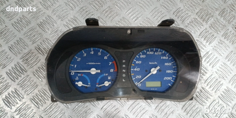 Километраж Honda HR-V 1999г.	, снимка 1