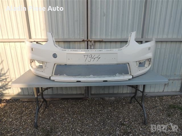 Предна броня SkodaYeti година 2014 2015 2016 код 5L0807221K , снимка 1