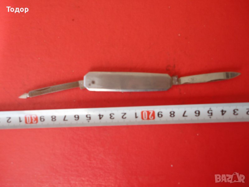Невероятен нож ножка Jowika Solingen, снимка 1