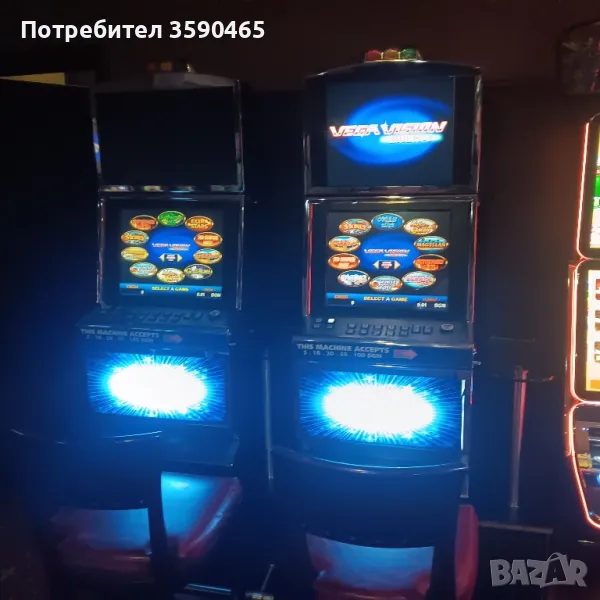 Игрални автомати , снимка 1