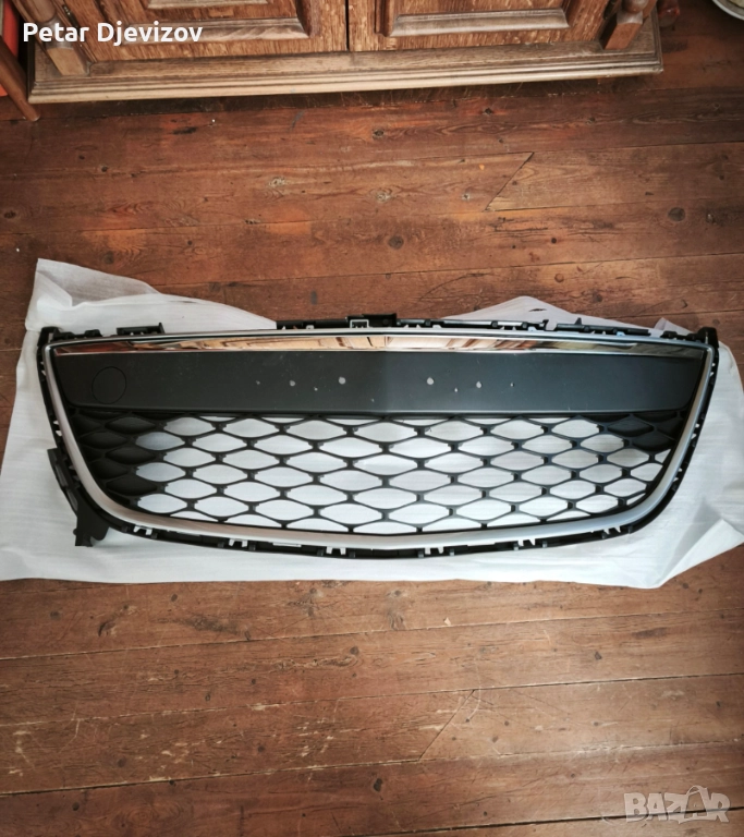 Решетка за броня за mazda cx7, снимка 1