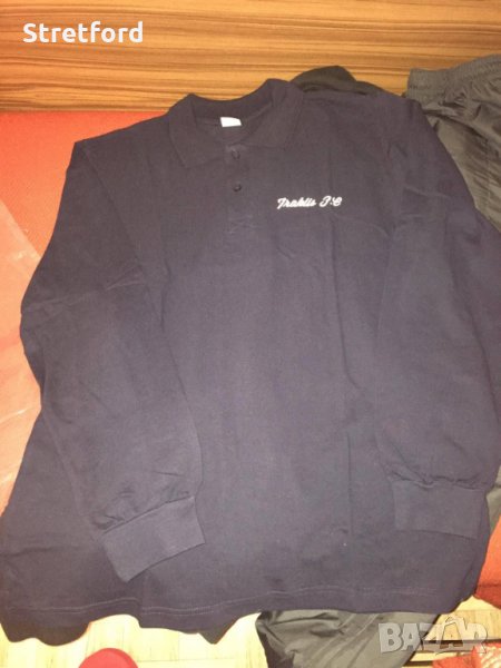 Оригинална блуза Ираклис Солун, снимка 1