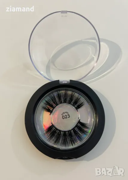 Изкуствени мигли 023, снимка 1