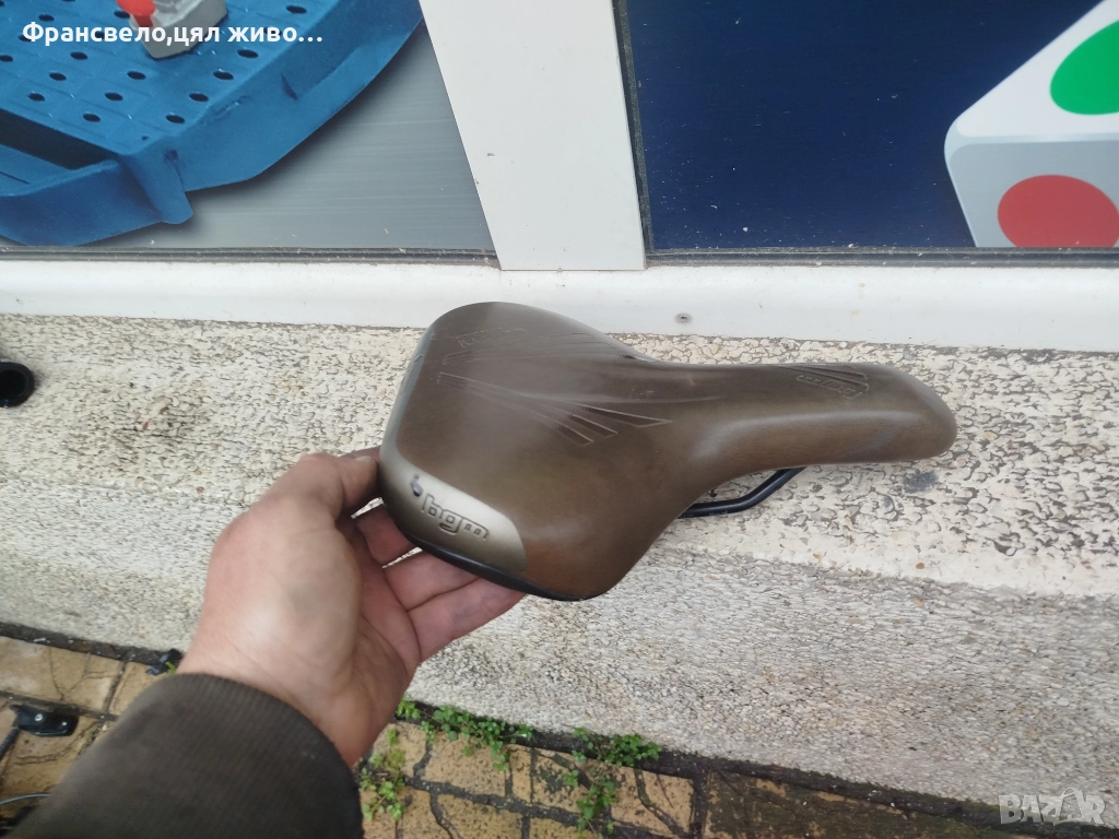 Седалка за велосипед колело цена за брой , снимка 1