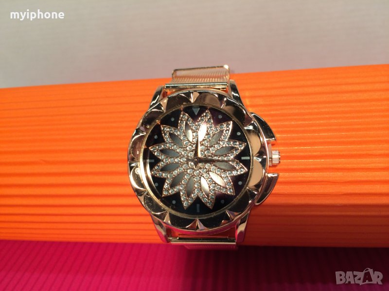 Дамски Часовник Кварц, снимка 1