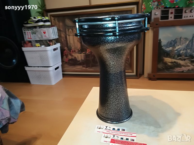 ТАРАМБУКА-ПРЪСКАН ЦВЯТ 2911221018, снимка 1