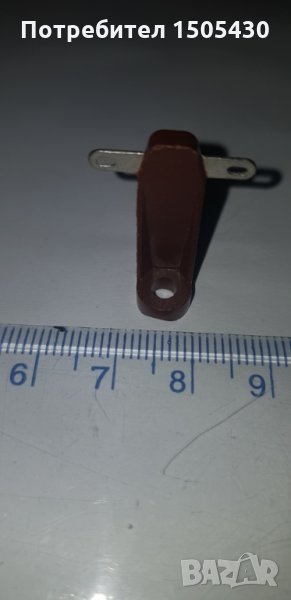 Бакелитови основи за аудио теххника 3см6-1, снимка 1