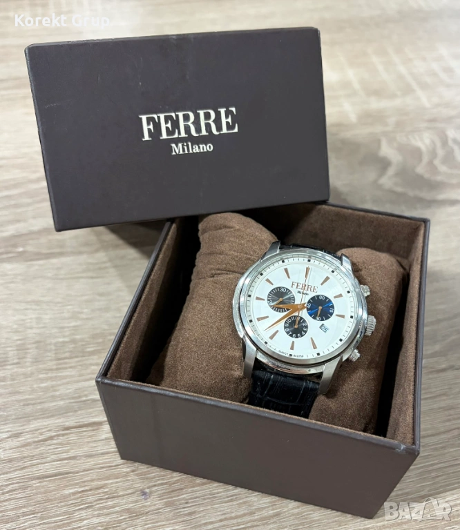 часовник Ferre Milano, снимка 1