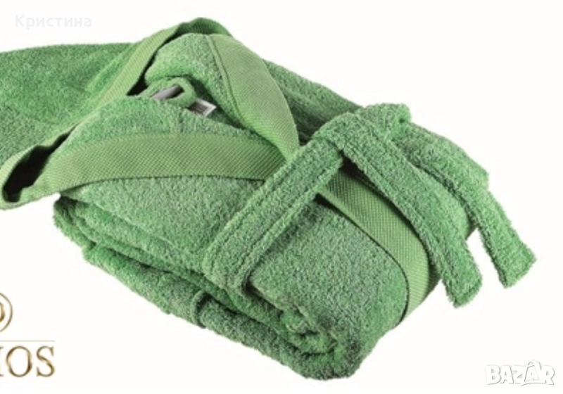 Халат за баня Dilios, снимка 1