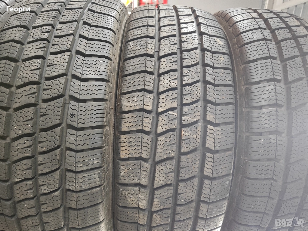 4бр.зимни гуми 215/65/16C Vredestein, снимка 1