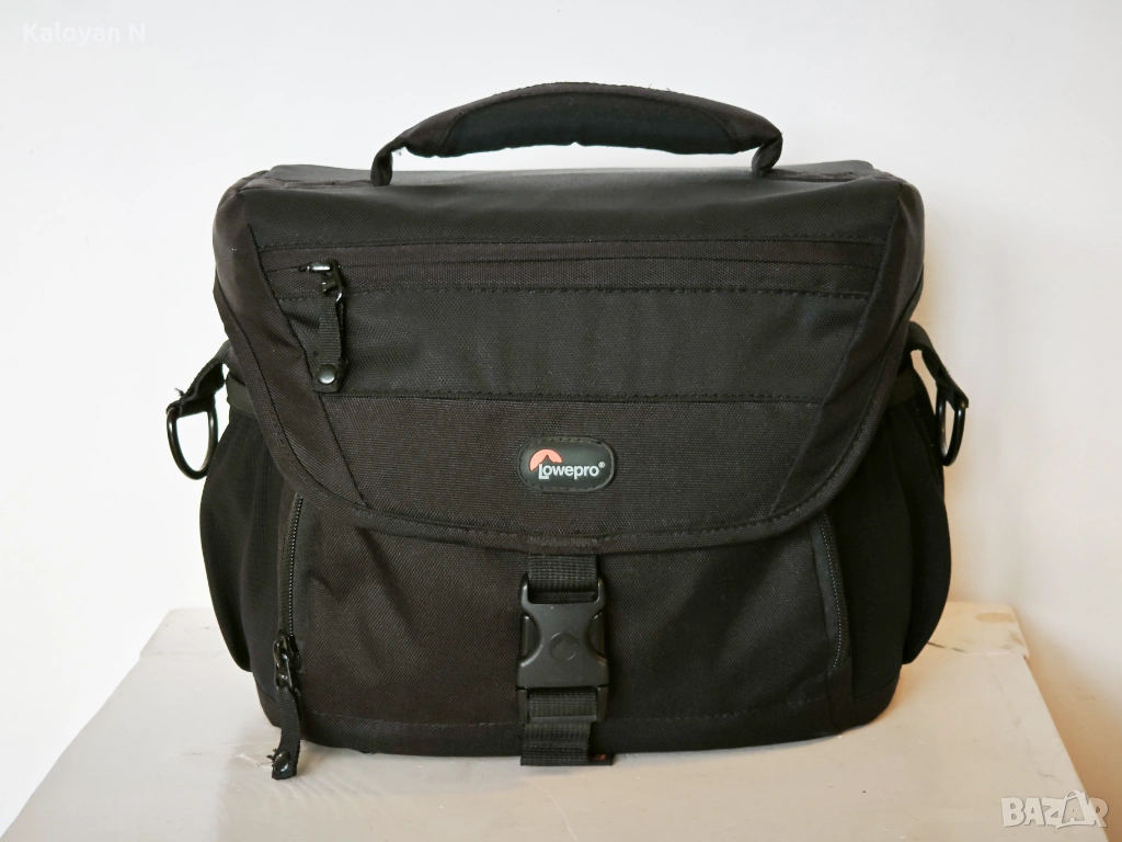 Чанта за фотоапарат Lowepro Nova 180 AW, снимка 1