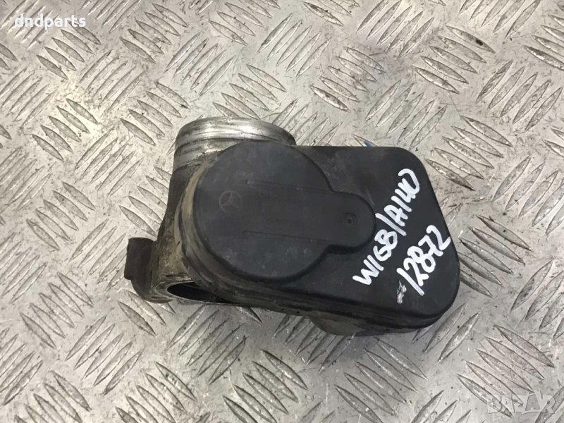 Дроселова клапа Mercedes A140,W168,1999г., снимка 1