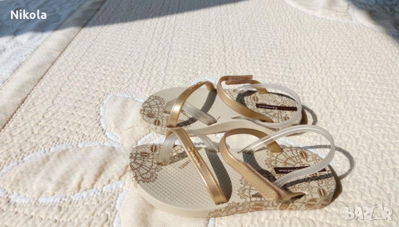 Детски сандали от силикон на Ipanema № 24, снимка 1