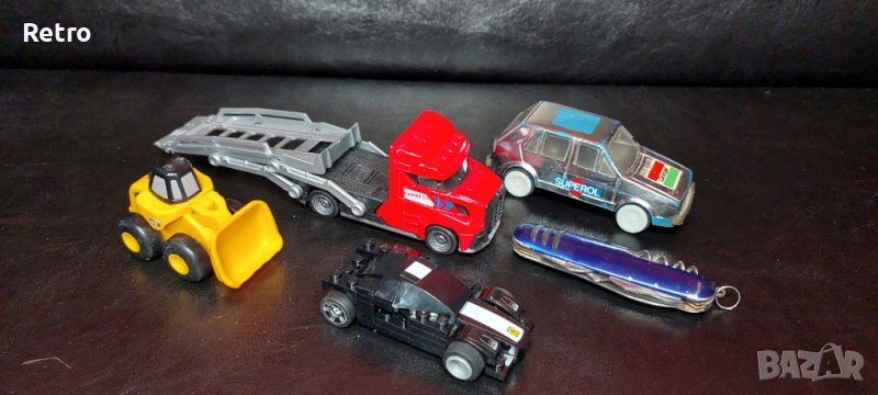 Лот колички, снимка 1