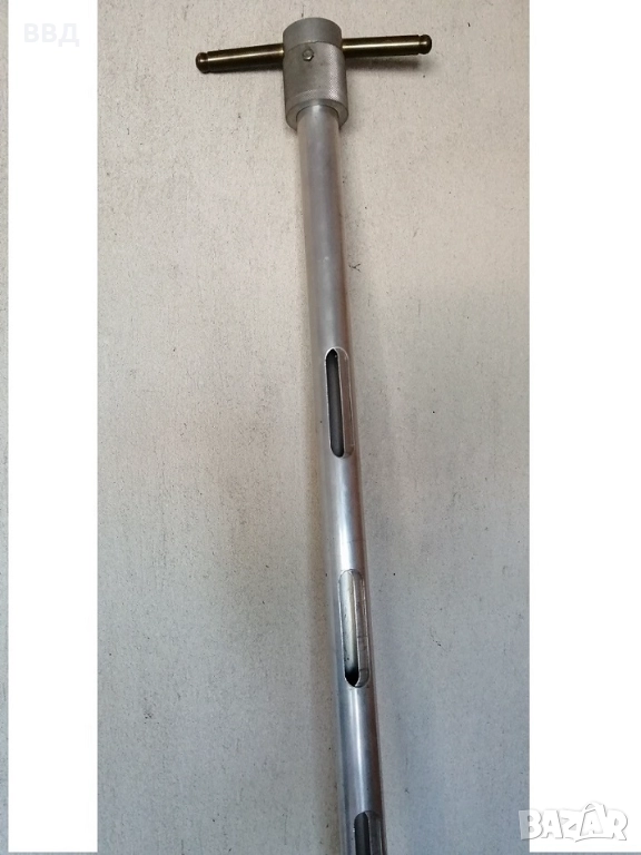 сонда за зърнопроби пробовземане пробовземач , снимка 1