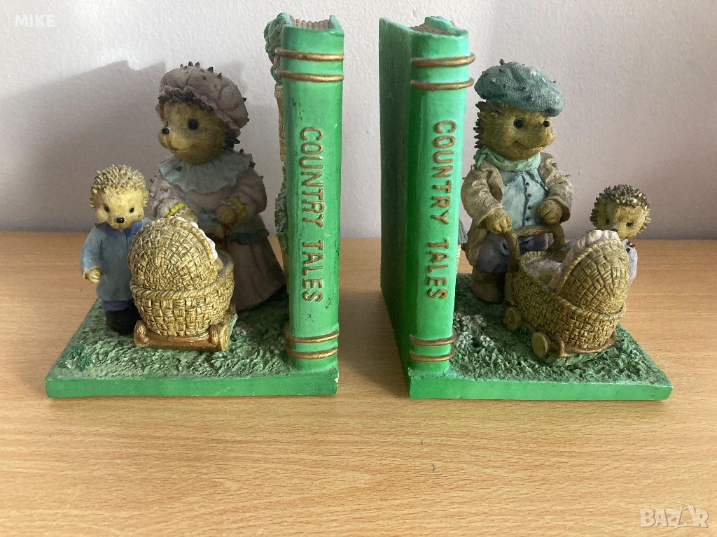 Стопери за книги, снимка 1