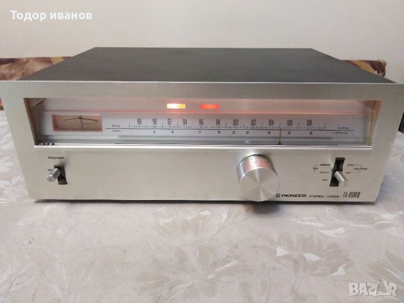 Pioneer tx-6500, снимка 1