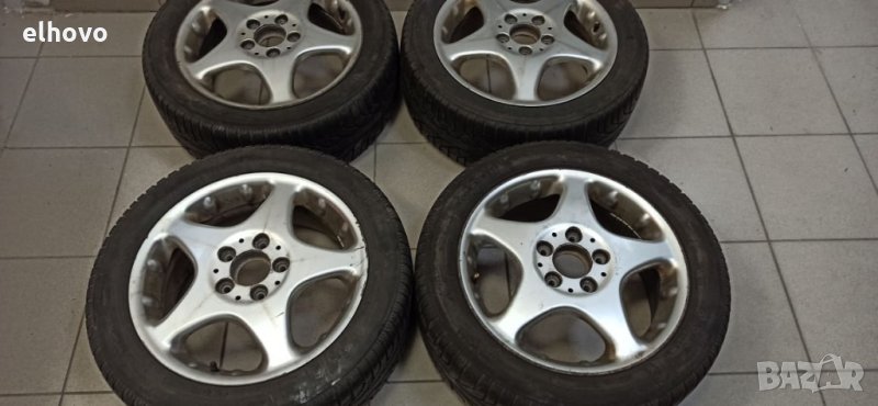 Джанти алуминиеви 6 1/2J16H2 ET56, снимка 1