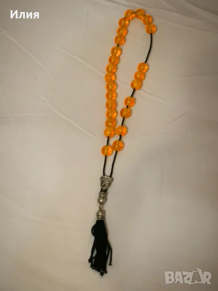 Броеница Стари броеници от Гърция, снимка 1