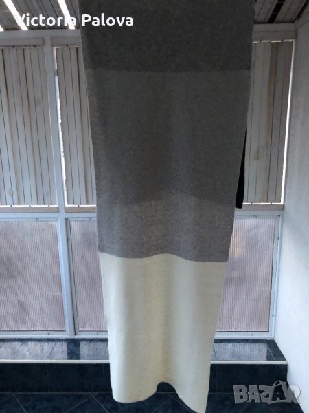 Голям шал тънка вълна ,4 цвята, снимка 1