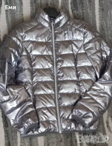 Сребристо яке, снимка 1