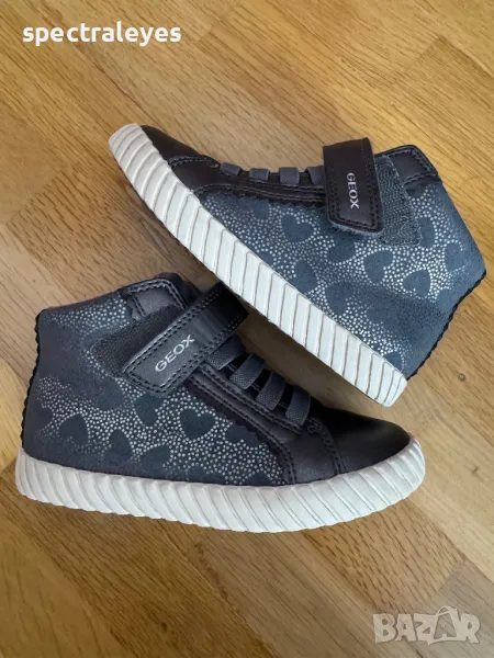 Детски кецове Geox MIRROLESS 26-ти номер, снимка 1