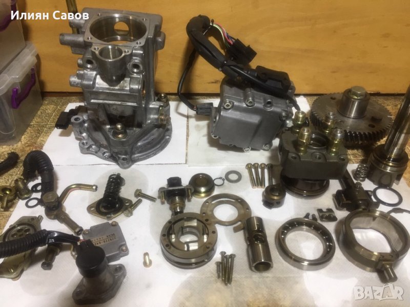 ГНП Горивна помпа за Mitsubishi Pajero 3,2 DI-D, снимка 1