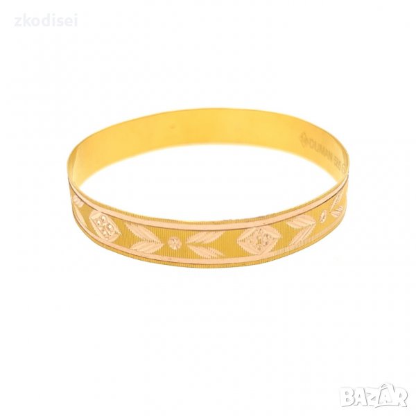 Нова детска златна гривна 4,82гр. диаметър:5,5см. 14кр. проба:585 модел:2452-3, снимка 1