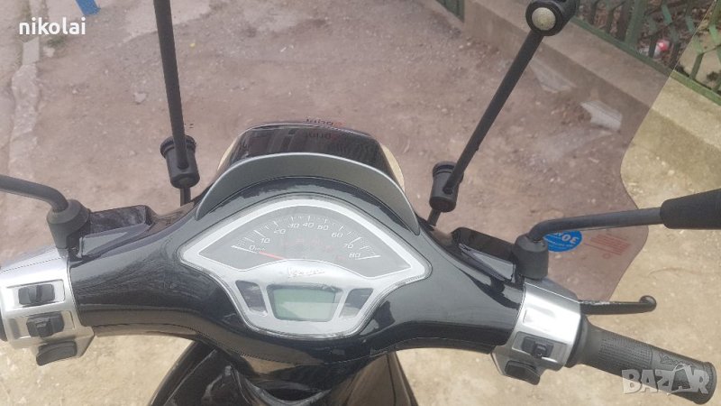 Vespa s sprint, снимка 1