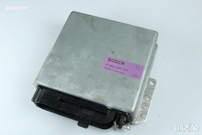 Компютър двигател BMW E30 E36 316 Bosch 0260200005, снимка 1