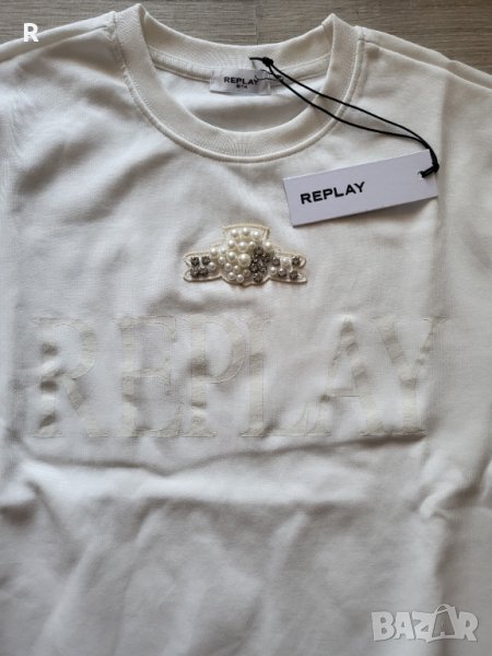 Оригинална дамска блуза Риплей , снимка 1