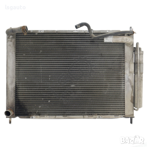 Воден/климатичен радиатор Nissan Micra (K12) 2003-2010 ID: 122262, снимка 1