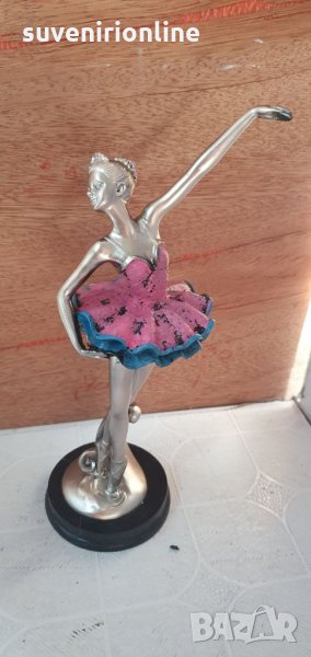 Декоративна статуетка балерина, снимка 1