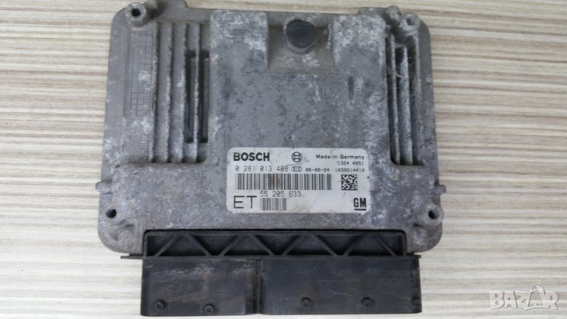 ЕКУ ОПЕЛ EDC16, снимка 1