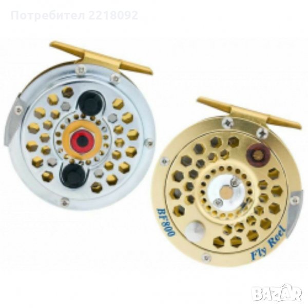 Продавам макари за мухарски риболов , снимка 1