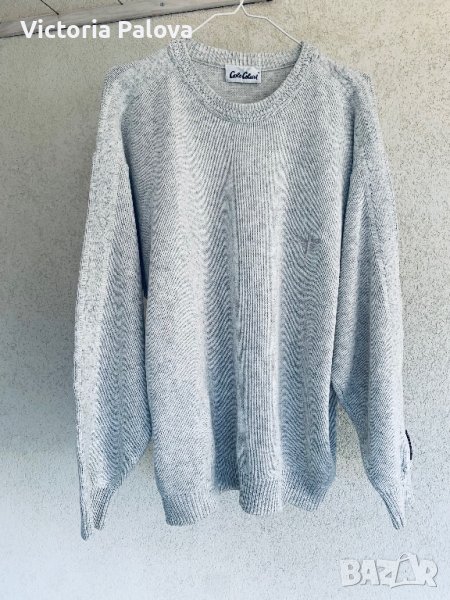 LUXURY марков пуловер CARLO COLUCCI премиум класа, снимка 1