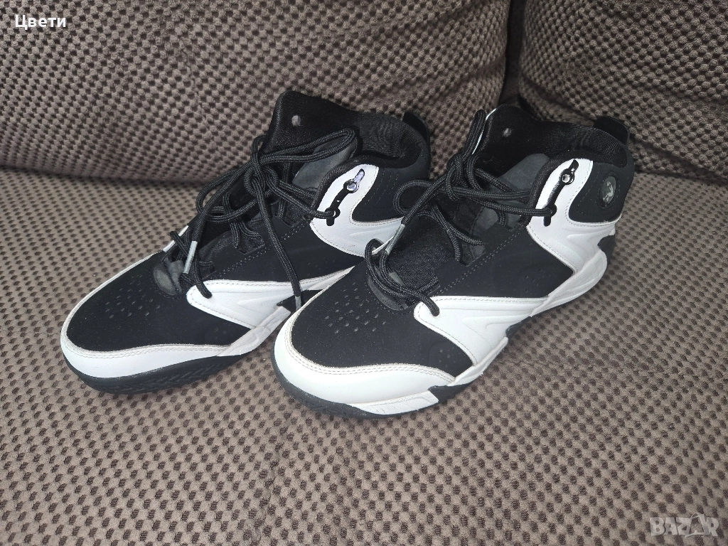 Маратонки високи SHAQ номер 38, снимка 1