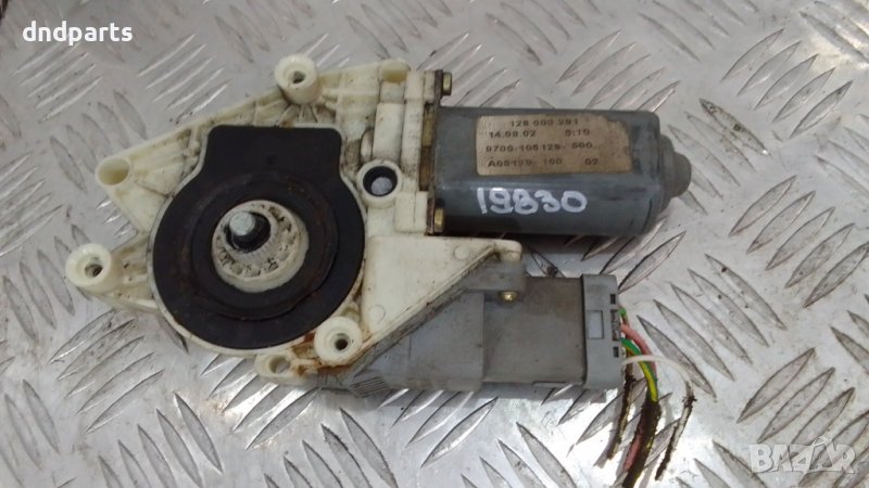 Моторче стъклоповдигач Citroen Xsara Picasso 2003г.(предно дясно), снимка 1