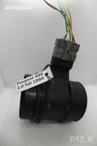 Дебитомер Пежо 406 2.0 хди 99г Peugeot 406 2.0 hdi 1999, снимка 1