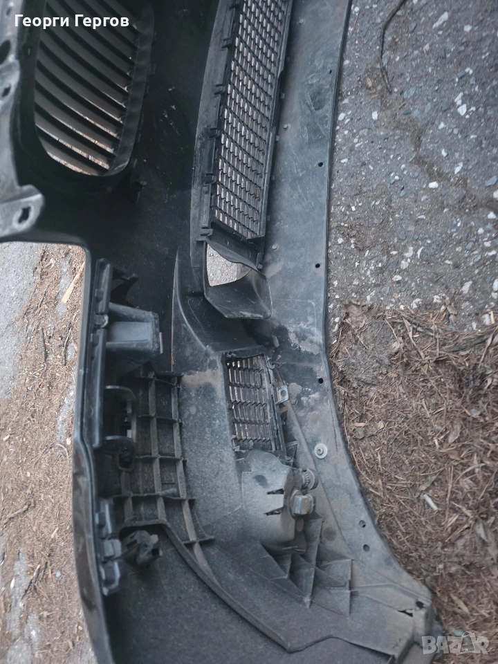 Предна броня за БМВ Ф10 , снимка 1